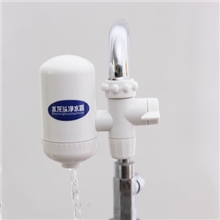 供应家用龙头净水器水龙头净水器厨房过滤器品质保证
