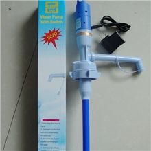 户外，野外型带充电抽水泵