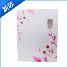 慈溪美娃韩版钢化玻璃版面400G无桶RO反渗透直饮机净水机