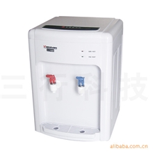 热批三行牌台温A-1款不锈钢热胆饮水机管线机饮水机