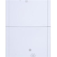 热批普优特牌立式冰热双开门138豪华款饮水机