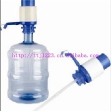 手压式饮水器桶装水压水器手压泵抽水器纯净水桶装抽水泵