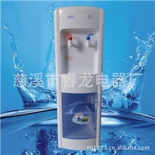 饮水机厂家直销95高单热/冷热立式饮水机小额批发整机及散件