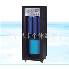 经销供应RO-100C商用台式净水机商务纯水机