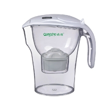 厂家供应超滤膜净水壶多级过滤净水壶家用直饮净水壶QQF-05