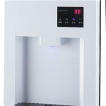 YR-8B22B品牌壁挂无热胆即热式管线机商务智能无胆即热管线机