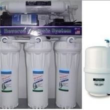 批发家用纯水机自动冲洗直饮RO反渗透净水器