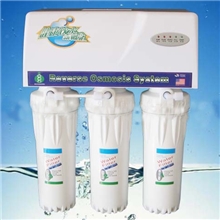 五灯防尘罩型电脑板自冲机家用纯水机直饮机RO反渗透