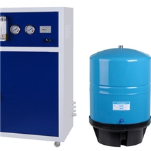 100G豪华商用纯水机RO机反渗透100G纯水机RO机