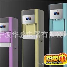 节能饮水机立式管线机