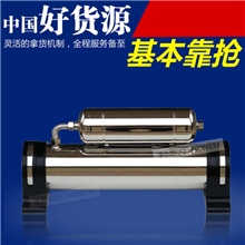 厂家OEM家用净水器1000L不锈钢净水器子母机批发双子机ODM