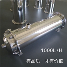 【厂家直销】批发不锈钢1000L厨房净水器、家用净水器、净水机