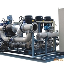 供应水处理设备离子交换除盐设备离子交换去离子水