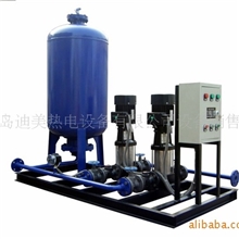 供应青岛迪美水处理设备恒压变频供水设备