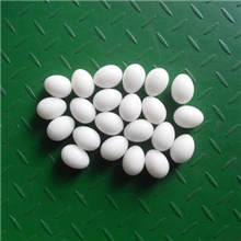 供应肉鸽、种鸽假鸽子蛋假蛋优质塑料实心假蛋