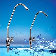 RO机三叉陶瓷芯鹅颈龙头