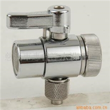 供应RO机连接阀，黄铜切换阀