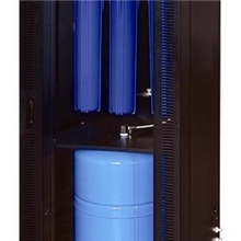 供应100-800加仑高柜商务纯水机工矿机豪华商务纯水机