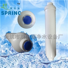 t33后置活性炭滤芯/过滤器滤芯t33/滤芯