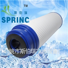 颗粒活性碳滤芯