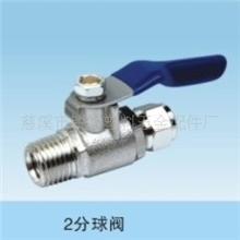 厂家直销【多规格高级】三通球阀