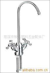 【批量供应】供应优质三叉双水鹅颈龙头