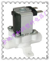 净水器配件、纯水机配件、先导式快接电磁阀