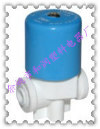 净水器配件、纯水机配件、快接直动式进水电磁阀