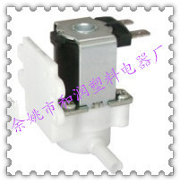 净水器配件、纯水机配件、先导式快插电磁阀