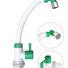 净水器配件纯水机配件净水器2分快接直饮水和G1/2-14鹅颈龙头