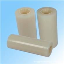 厂家直销PE材质防尘膜高透明低粘保护包装材料耐高温保护膜