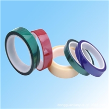 厂家直销玛拉胶带聚酯火牛胶带耐高温130&deg;绝缘包扎隔离材料