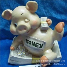 厂家供应生产高档艺术品摆件专用TC-8202工艺品树脂