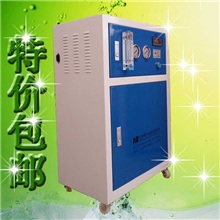 10升每小时电导率小于0.1us仅有30W小型实验室去离子水设备