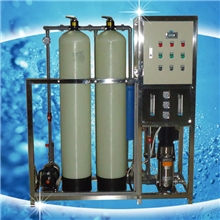 厂家直销工业纯水机去离子工业纯水机设备【0.5吨反渗透工艺】