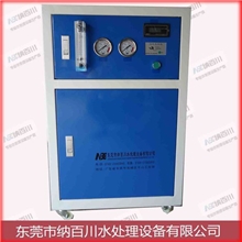 专业生产电瓶叉车蓄电池修复去离子水机去离子水器