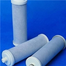 活性炭滤芯10寸插入式活性炭滤芯【安装更方便通用型】