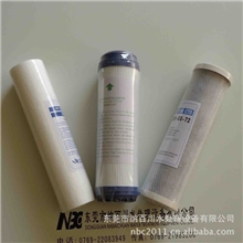 超纯水机滤芯实验室去离子水机滤芯【通用型250mm长】