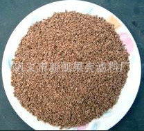 长期出售正宗核桃壳滤料除油核桃壳滤料