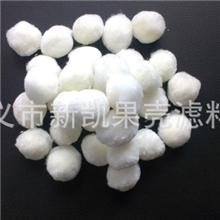 改性纤维球厂家长期批发出售水处理改性纤维球