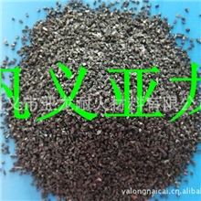 河南砂轮片用一级棕刚玉36目研磨专用棕刚玉磨料