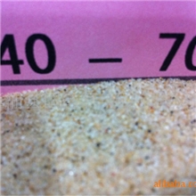 供应铸造砂、精密铸造砂、国鑫石英砂。