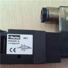 parker派克PHS520S-8电磁阀气动阀