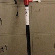 厂家直销150W抽油泵手提式电动加油泵电动油桶水泵电动水泵