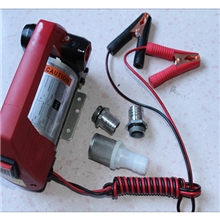 CM-12V油泵成铭12V直流油泵抽油泵直流加油泵