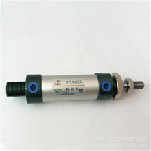 星辰铝合金迷你刚MAL25-25，SMC型本店新旧电磁阀齐全