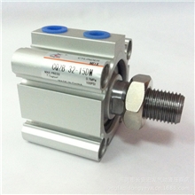 星辰CQ2B32-15DM薄型气缸外牙，SMC型本店SMC新旧电磁阀齐全