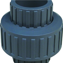 PVC活接供水界、化工界耐酸、耐碱的最佳选择