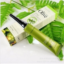 批发正品收紧提升眼周松垂肌肤CO.E韩伊olive橄榄抗皱紧肤眼霜20g