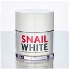 snailwhite嫩肤蜗牛霜美白补水祛痘面霜